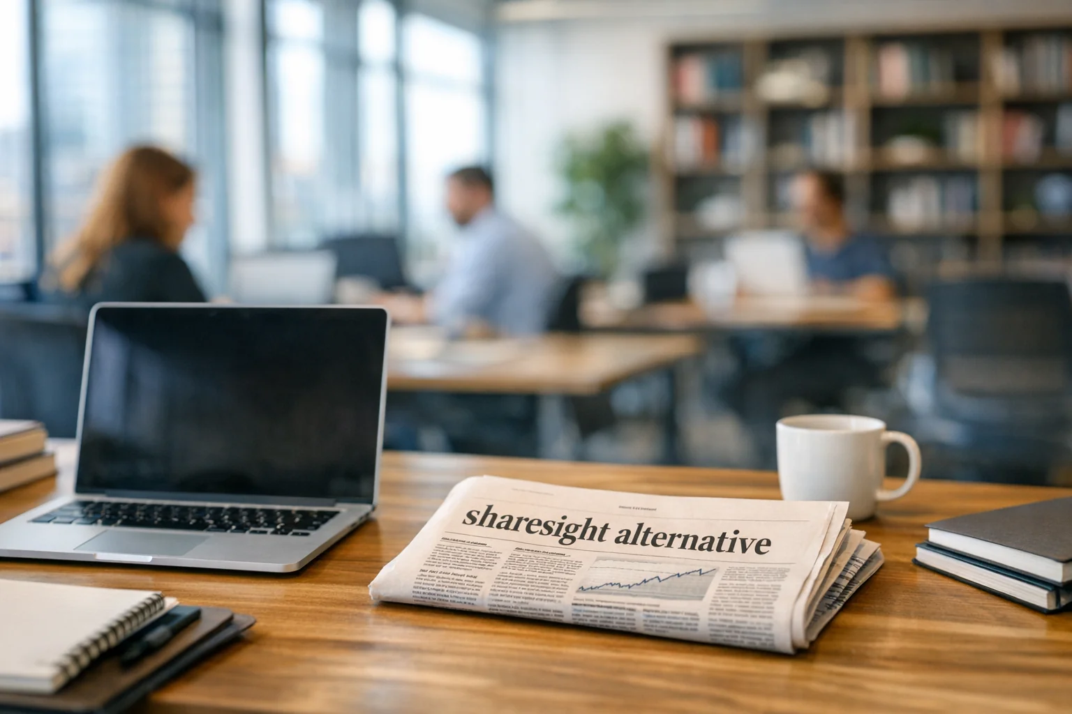 Cover Image for Best Sharesight Alternative for UK Investors in 2026