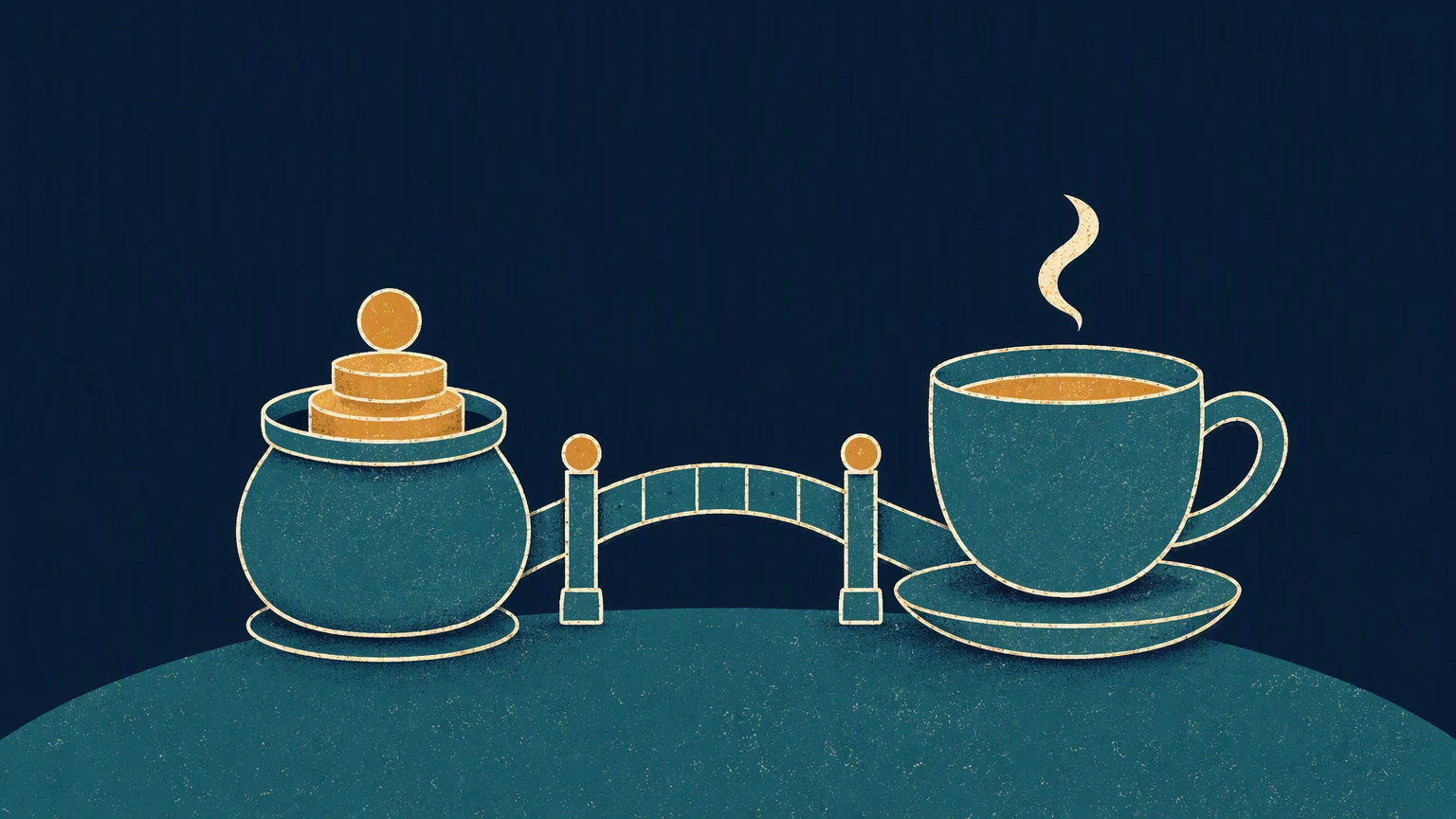 Barista FIRE in the UK: part-time income and NI credits