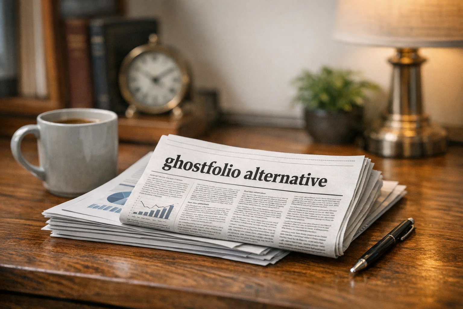 Ghostfolio Alternative UK 2026: Features and Pricing Compared