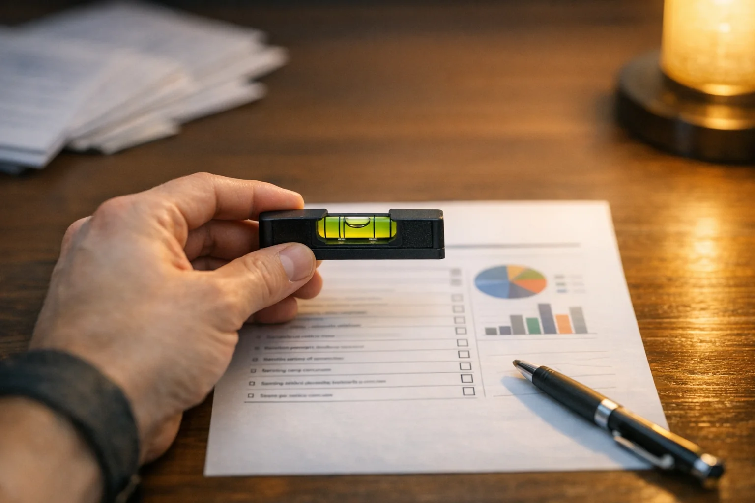 Portfolio Health Check: What to Measure and How to Score Yours